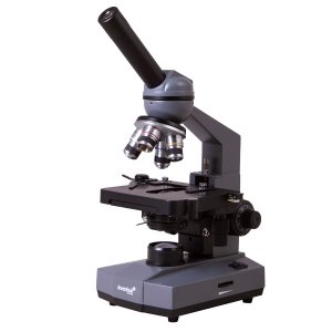 Микроскоп Levenhuk 320 BASE. Вид 1