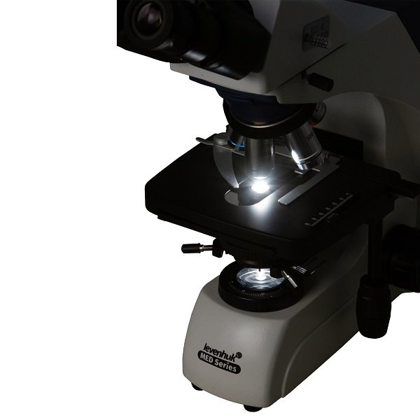 Микроскоп цифровой Levenhuk MED D35T