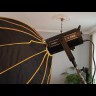 Осветитель светодиодный Godox SL200II студийный Видео