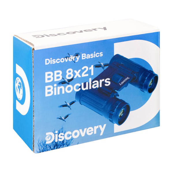 Бинокль Discovery Basics BB 8x21