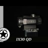Коллиматорный прицел Vector Optics Nautilus 1x30 Quick Release Видео