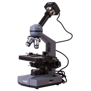 Микроскоп цифровой Levenhuk D320L PLUS. Вид 1