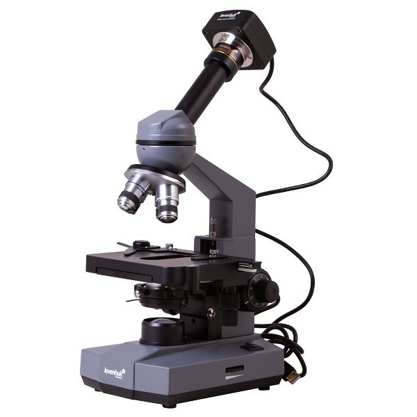 Микроскоп цифровой Levenhuk D320L PLUS