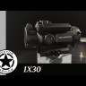 Коллиматорный прицел Vector Optics Nautilus 1x30  Видео