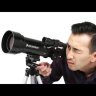Телескоп Celestron Travel Scope 70 Видео