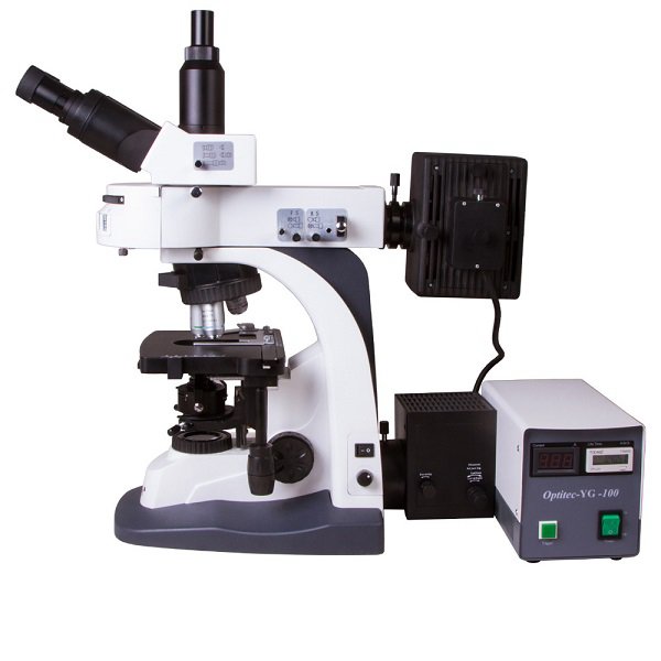 Микроскоп Levenhuk MED PRO 600 Fluo