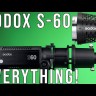 Осветитель светодиодный Godox S60 фокусируемый Видео